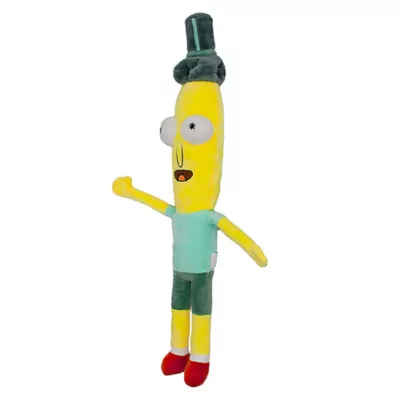 Product Buckle-Down Rick and Morty Plush Dog Toy