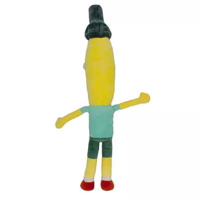 Product Buckle-Down Rick and Morty Plush Dog Toy