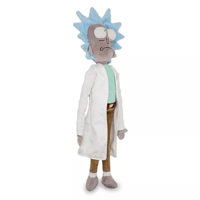 Product Buckle-Down Rick and Morty Rick Plush Dog Toy