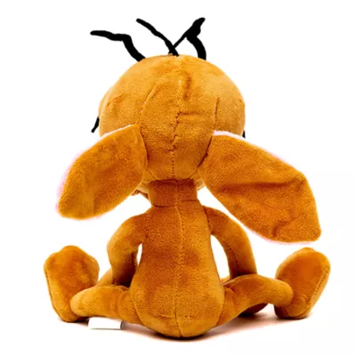 Product Buckle-Down Ren and Stimpy Show Ren Plush Dog Toy