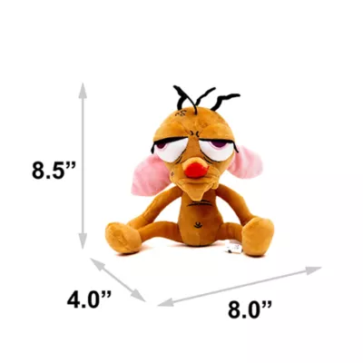Product Buckle-Down Ren and Stimpy Show Ren Plush Dog Toy