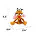 Buckle-Down Ren and Stimpy Show Ren Plush Dog Toy image thumbnail 4