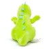 Buckle-Down Rugrats Reptar Plush Dog Toy image thumbnail 3