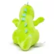 Product Buckle-Down Rugrats Reptar Plush Dog Toy