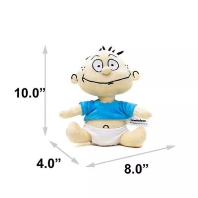 Product Buckle-Down Rugrats Tommy Pickles Plush Dog Toy