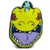 Buckle-Down Rugrats Reptar Roar Face Plush Dog Toy image thumbnail 1
