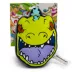 Buckle-Down Rugrats Reptar Roar Face Plush Dog Toy image thumbnail 5