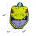 Buckle-Down Rugrats Reptar Roar Face Plush Dog Toy image thumbnail 6