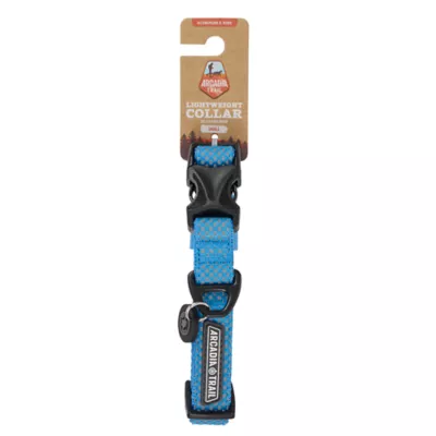 Arcadia Trail® Light Weight Dog Collar Ultra Reflective Material for Nighttime Visibility - Image 7