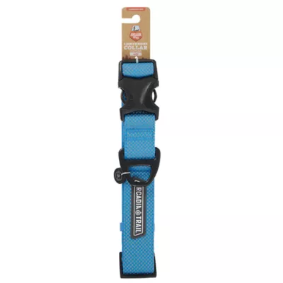 Arcadia Trail® Light Weight Dog Collar Ultra Reflective Material for Nighttime Visibility - Image 7