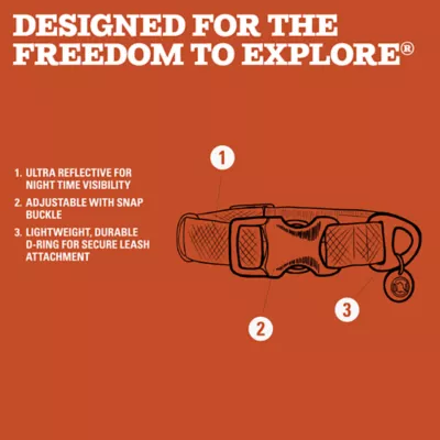 Arcadia Trail® Lightweight Collar - Image 4