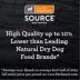 Simply Nourish® Source Adult Dry Dog Food - Lamb, Pork & Boar, Grain Free image thumbnail 2