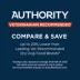 Authority Everyday Health Large Breed Adult Dry Dog Food - Chicken & Rice image thumbnail 2