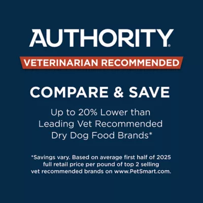Authority Everyday Health Large Breed Adult Dry Dog Food - Lamb - Image 2