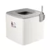 Litter Genie, Premium Top Entry Cat Litter Box with Scoop, White/Gray image thumbnail 1