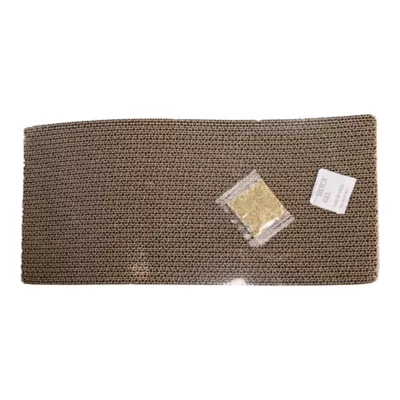 Product Merry & Bright® Holiday Wavy Cat Scratcher