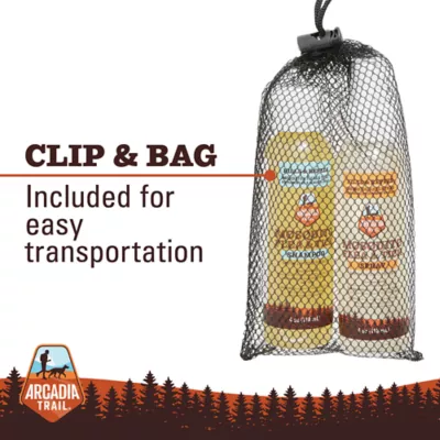 Arcadia Trail® Flea & Tick Shampoo & Spray - Image 4