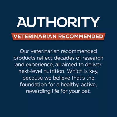 Authority Everyday Health Large Breed Puppy Dry Dog Food - Chicken - Image 6