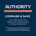 Authority Everyday Health Large Breed Puppy Dry Dog Food - Chicken image thumbnail 2