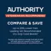 Authority Everyday Health Large Breed Puppy Dry Dog Food - Chicken image thumbnail 2