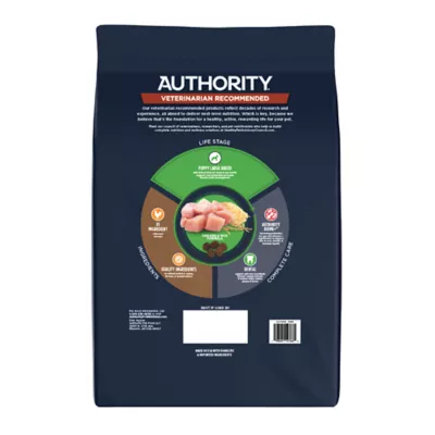 Authority Everyday Health Large Breed Puppy Dry Dog Food - Chicken - Image 8