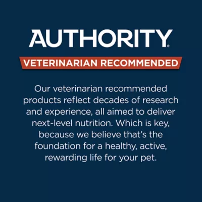 Authority Everyday Health Large Breed Senior Dry Dog Food - Chicken - Image 6