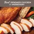 Simply Nourish Original Adult Dry Dog Food - Chicken & Brown Rice image thumbnail 3