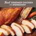 Simply Nourish Original Adult Dry Dog Food - Chicken & Brown Rice image thumbnail 3