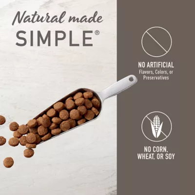 Simply Nourish Original Adult Dry Dog Food - Chicken & Brown Rice - Image 5