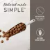 Simply Nourish Original Adult Dry Dog Food - Chicken & Brown Rice image thumbnail 5