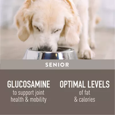 Simply Nourish Original Senior Dry Dog Food - Chicken & Brown Rice - Image 4