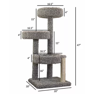Product Prestige Multi-Level Cat Tree