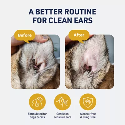 Product Veterinary Formula Clinical Care Ear Therapy, 4 oz