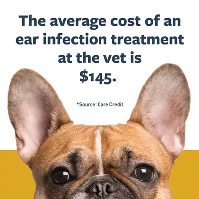 Product Veterinary Formula Clinical Care Ear Therapy, 4 oz