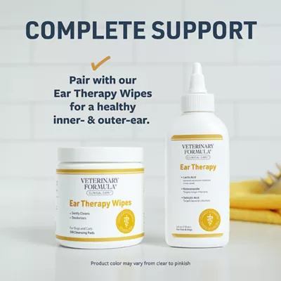 Product Veterinary Formula Clinical Care Ear Therapy, 4 oz