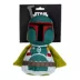 Buckle-Down STAR WARS Boba Fett Plush Dog Toy image thumbnail 3
