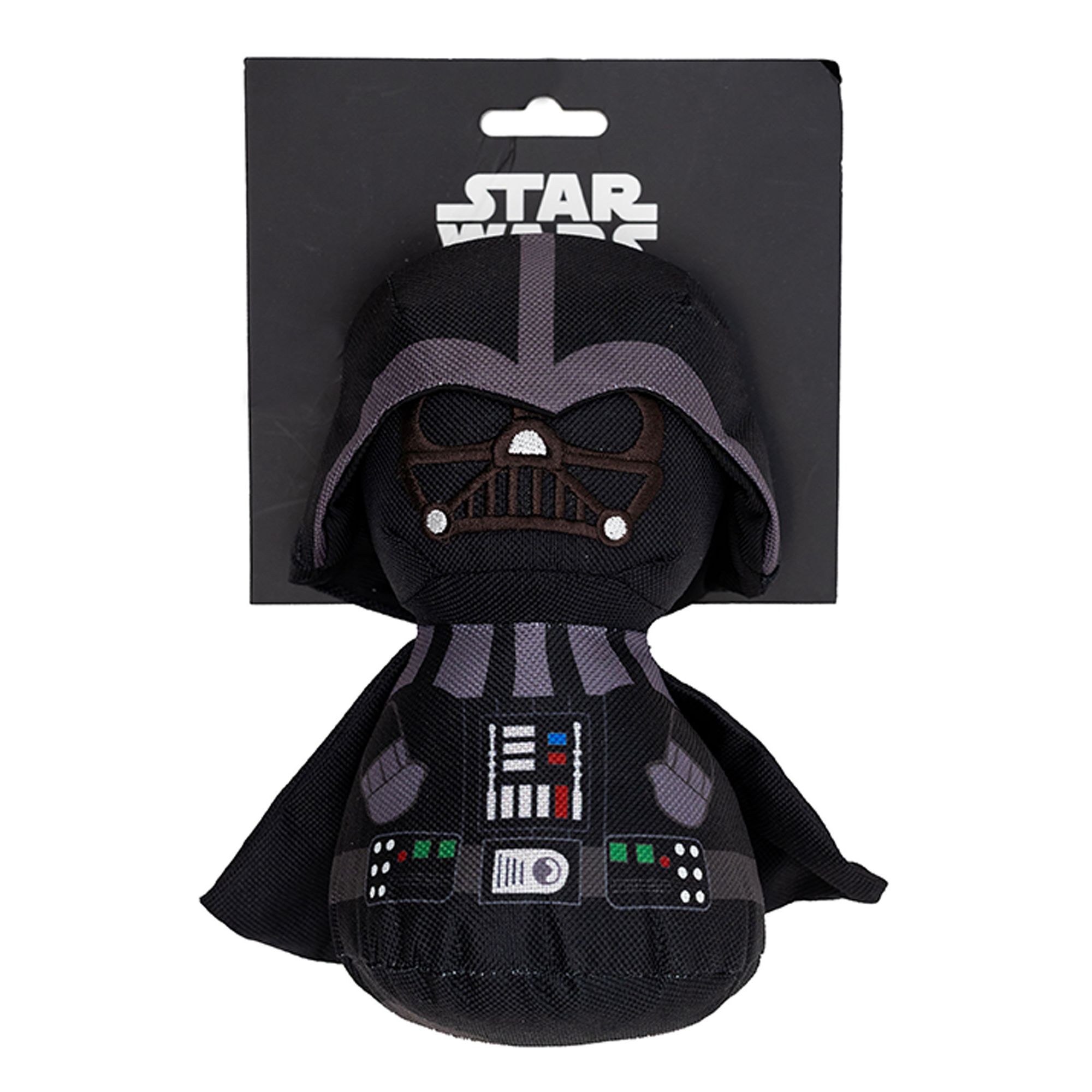 Buckle-Down Star Wars Hundeleine – Darth Vader Design, 120 Cm Lang, 3,8 Cm Breit, Aus Polyester & Stahl