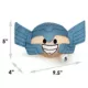 Product Buckle-Down Thor Smiling Plush Dog Toy