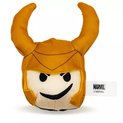 Product Buckle-Down Loki Plush Dog Toy