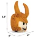 Product Buckle-Down Loki Plush Dog Toy