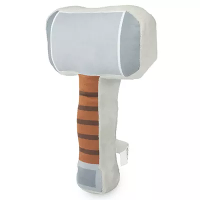 Product Buckle-Down Thors Hammer Plush Dog Toy