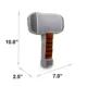 Product Buckle-Down Thors Hammer Plush Dog Toy