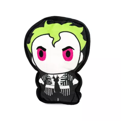 Product Buckle-Down Chibi Beetlejuice Plush Dog Toy