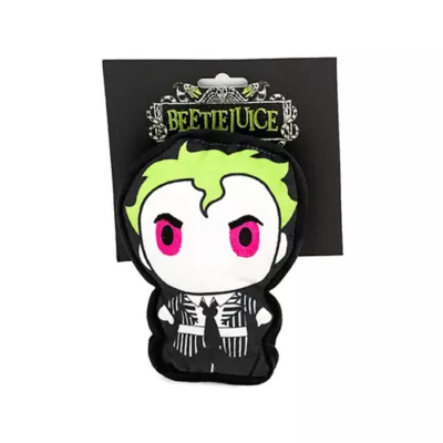 Product Buckle-Down Chibi Beetlejuice Plush Dog Toy