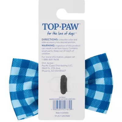 Top Paw® Soiree Collar Slide Dog - Image 5