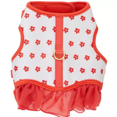 Top Paw® Soiree Flower Vest Harenss Dog - Image 3