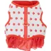 Top Paw® Soiree Flower Vest Harenss Dog image thumbnail 3
