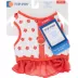 Top Paw® Soiree Flower Vest Harenss Dog image thumbnail 5