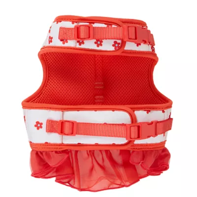 Top Paw® Soiree Flower Vest Harenss Dog - Image 4