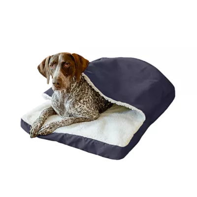 Snoozer® Forgiveness™ Cozy Cave® Fully Washable Dog Crate Bed - Image 1